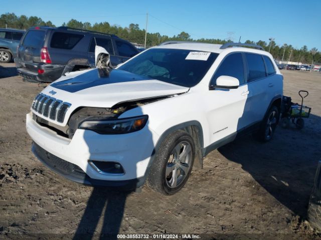 Photo 1 VIN: 1C4PJLDX8KD222429 - JEEP CHEROKEE 