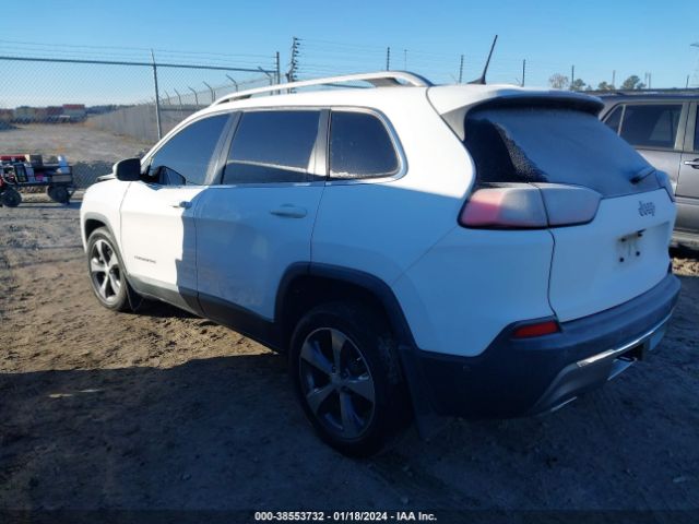 Photo 2 VIN: 1C4PJLDX8KD222429 - JEEP CHEROKEE 