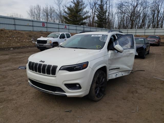 Photo 1 VIN: 1C4PJLDX8KD340710 - JEEP CHEROKEE L 