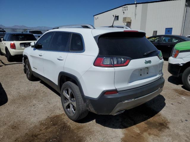 Photo 1 VIN: 1C4PJLDX8LD521517 - JEEP GRAND CHEROKEE 