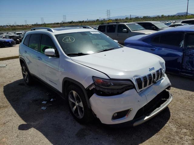 Photo 3 VIN: 1C4PJLDX8LD521517 - JEEP GRAND CHEROKEE 