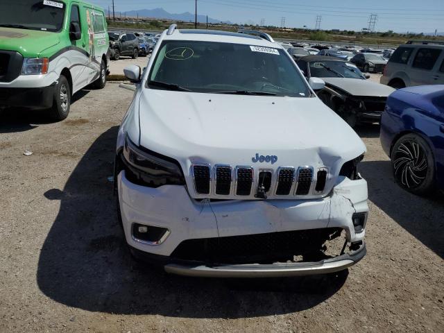 Photo 4 VIN: 1C4PJLDX8LD521517 - JEEP GRAND CHEROKEE 