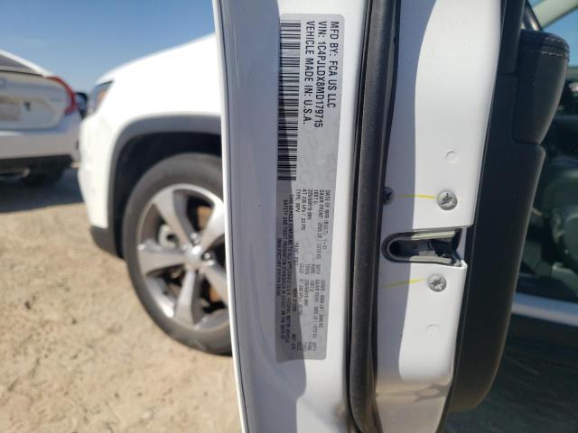 Photo 12 VIN: 1C4PJLDX8MD179715 - JEEP CHEROKEE L 