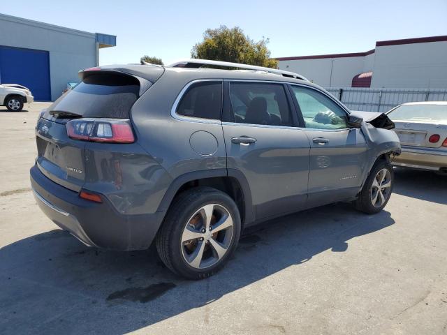 Photo 2 VIN: 1C4PJLDX8MD183506 - JEEP GRAND CHEROKEE 