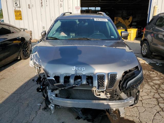 Photo 4 VIN: 1C4PJLDX8MD187233 - JEEP CHEROKEE L 