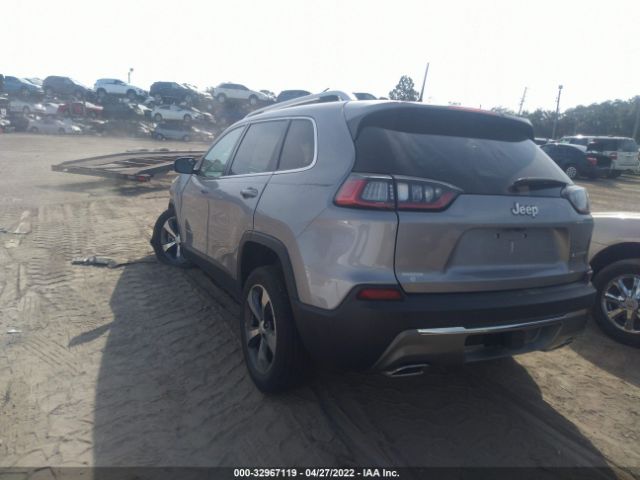 Photo 2 VIN: 1C4PJLDXXKD131694 - JEEP CHEROKEE 