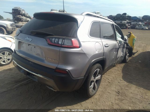 Photo 3 VIN: 1C4PJLDXXKD131694 - JEEP CHEROKEE 