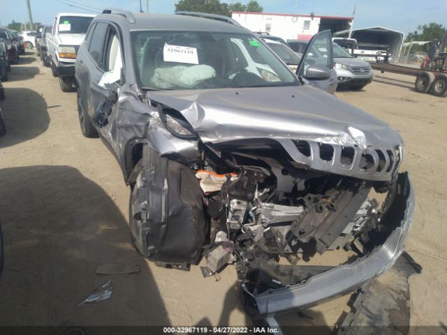 Photo 5 VIN: 1C4PJLDXXKD131694 - JEEP CHEROKEE 