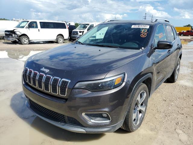 Photo 1 VIN: 1C4PJLDXXKD193385 - JEEP CHEROKEE L 