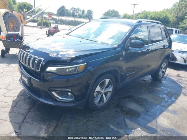 Photo 1 VIN: 1C4PJLDXXMD144416 - JEEP CHEROKEE 