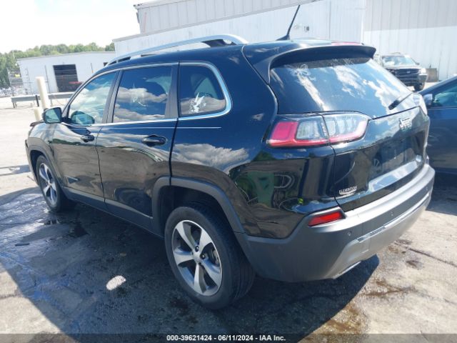 Photo 2 VIN: 1C4PJLDXXMD144416 - JEEP CHEROKEE 