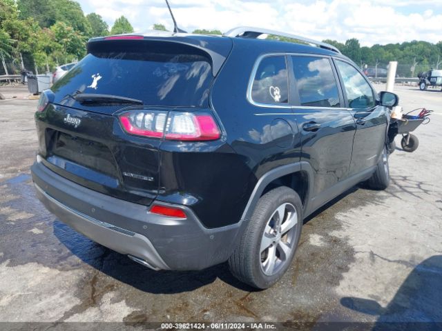 Photo 3 VIN: 1C4PJLDXXMD144416 - JEEP CHEROKEE 