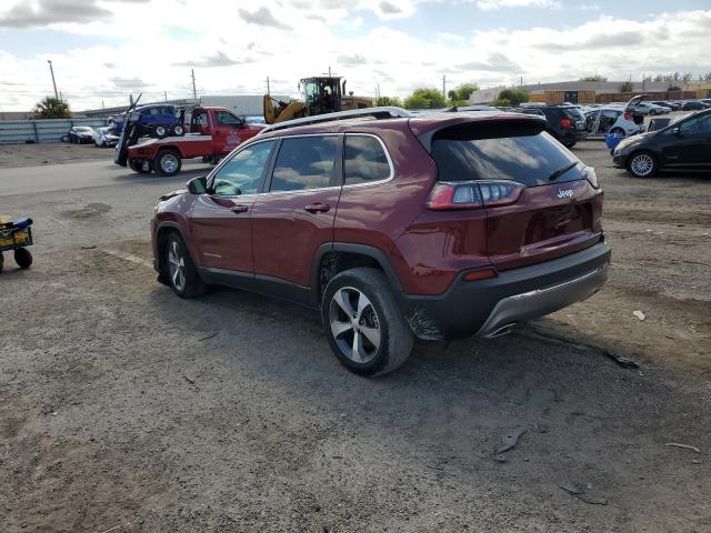 Photo 1 VIN: 1C4PJLDXXMD187251 - JEEP CHEROKEE L 