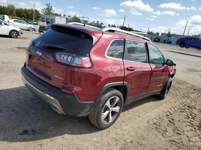 Photo 2 VIN: 1C4PJLDXXMD187251 - JEEP CHEROKEE L 