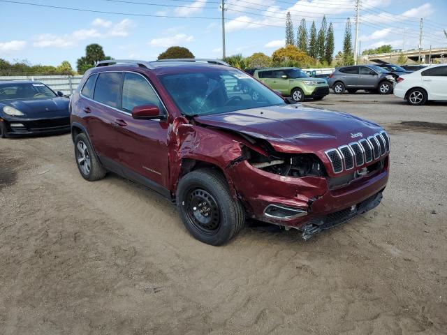 Photo 3 VIN: 1C4PJLDXXMD187251 - JEEP CHEROKEE L 