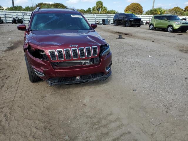 Photo 4 VIN: 1C4PJLDXXMD187251 - JEEP CHEROKEE L 