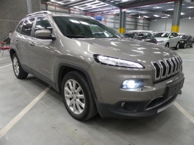 Photo 2 VIN: 1C4PJLDY0HW651196 - JEEP CHEROKEE DIESEL - 2014 