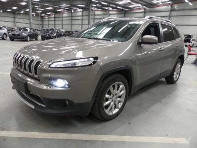 Photo 1 VIN: 1C4PJLDY0HW651196 - JEEP CHEROKEE DIESEL - 2014 