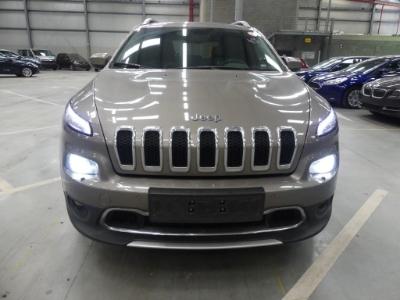 Photo 5 VIN: 1C4PJLDY0HW651196 - JEEP CHEROKEE DIESEL - 2014 