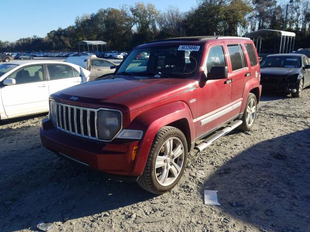 Photo 1 VIN: 1C4PJLFK0CW131842 - JEEP LIBERTY JE 