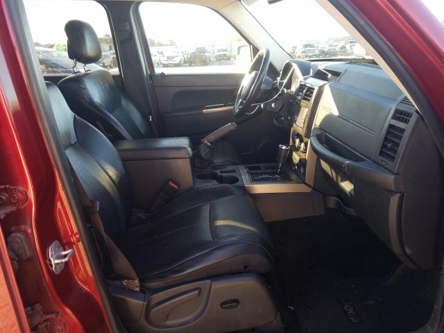 Photo 4 VIN: 1C4PJLFK0CW131842 - JEEP LIBERTY JE 