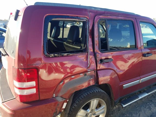 Photo 8 VIN: 1C4PJLFK0CW131842 - JEEP LIBERTY JE 