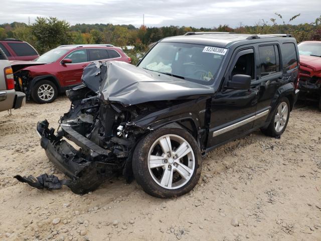 Photo 1 VIN: 1C4PJLFK1CW107016 - JEEP LIBERTY JE 