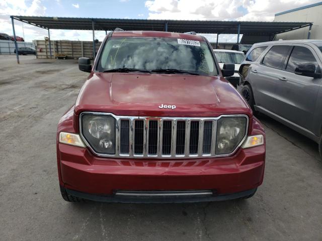 Photo 4 VIN: 1C4PJLFK4CW106958 - JEEP LIBERTY JE 