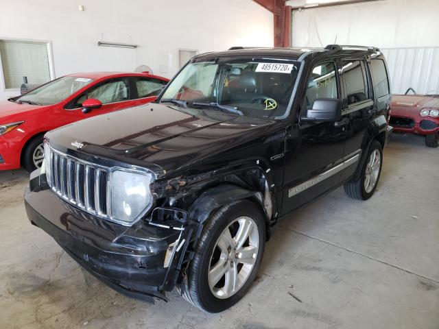 Photo 1 VIN: 1C4PJLFK4CW107060 - JEEP LIBERTY 