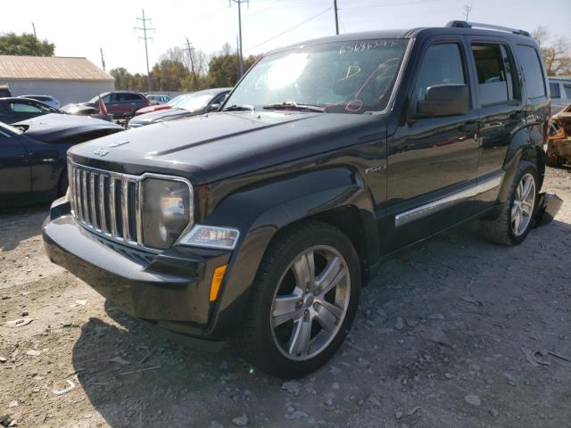 Photo 1 VIN: 1C4PJLFK4CW171647 - JEEP LIBERTY JE 