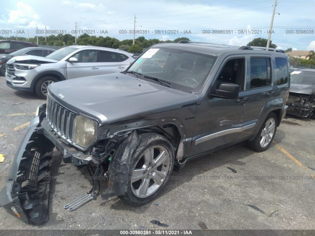 Photo 1 VIN: 1C4PJLFK5CW109433 - JEEP LIBERTY 