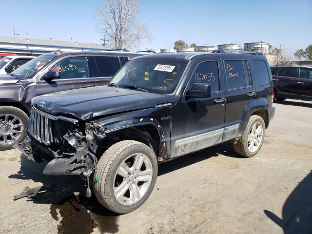 Photo 1 VIN: 1C4PJLFK5CW111828 - JEEP LIBERTY JE 