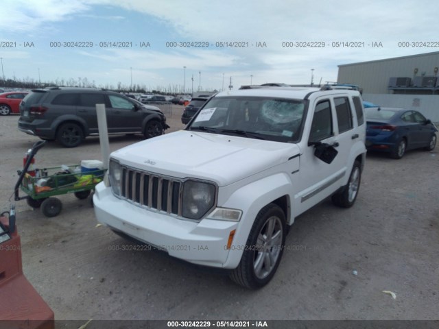 Photo 1 VIN: 1C4PJLFK5CW189333 - JEEP LIBERTY 