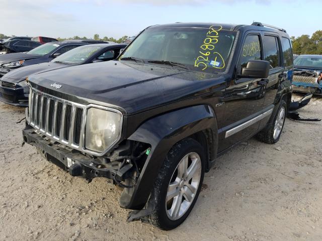 Photo 1 VIN: 1C4PJLFK6CW166059 - JEEP LIBERTY JE 