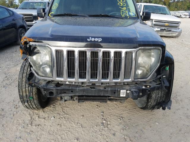 Photo 8 VIN: 1C4PJLFK6CW166059 - JEEP LIBERTY JE 