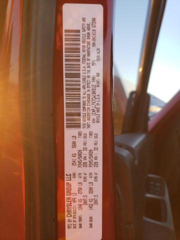 Photo 11 VIN: 1C4PJLFK7CW180312 - JEEP LIBERTY 