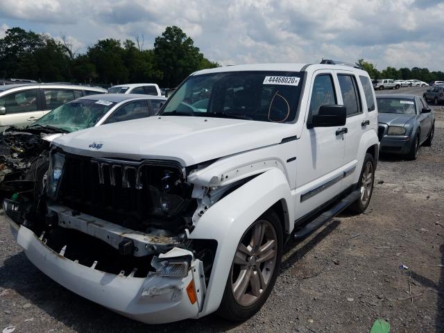 Photo 1 VIN: 1C4PJLFK8CW109460 - JEEP LIBERTY JE 