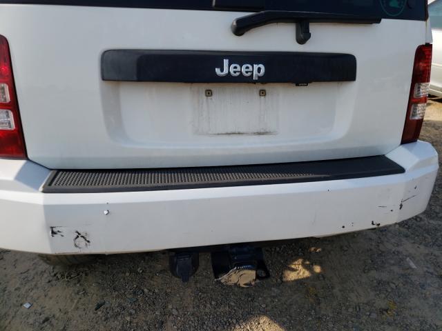 Photo 9 VIN: 1C4PJLFK8CW155113 - JEEP LIBERTY JE 