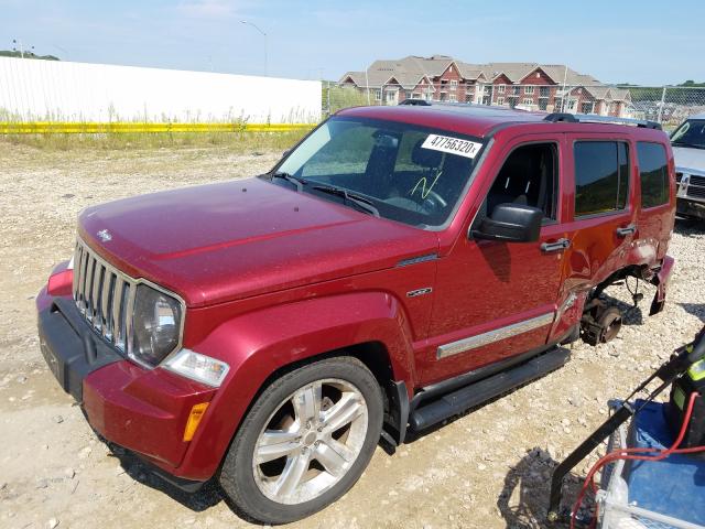 Photo 1 VIN: 1C4PJLFKXCW166257 - JEEP LIBERTY JE 