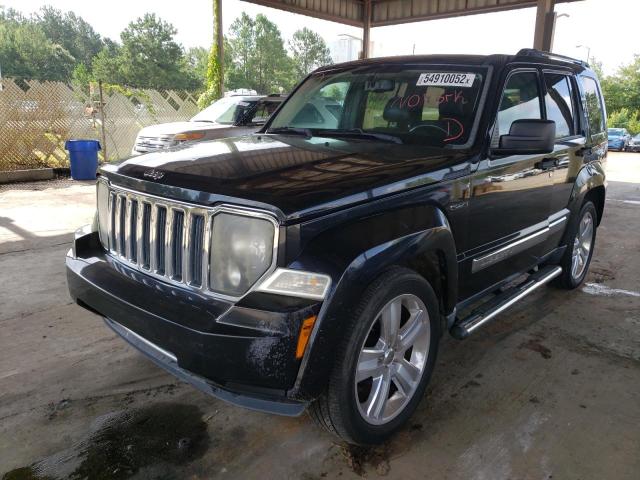 Photo 1 VIN: 1C4PJLFKXCW169272 - JEEP LIBERTY JE 