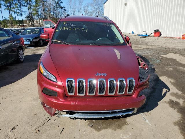 Photo 4 VIN: 1C4PJLJB2GW303222 - JEEP CHEROKEE O 