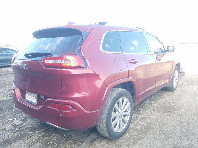 Photo 3 VIN: 1C4PJLJBXGW374328 - JEEP CHEROKEE O 