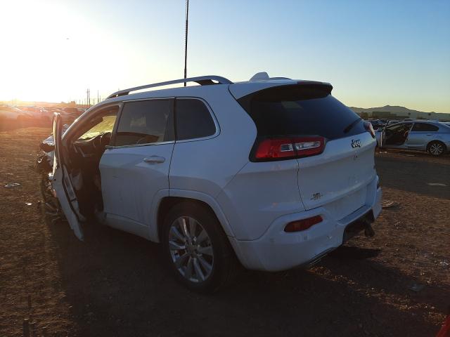 Photo 2 VIN: 1C4PJLJS3GW303195 - JEEP CHEROKEE O 