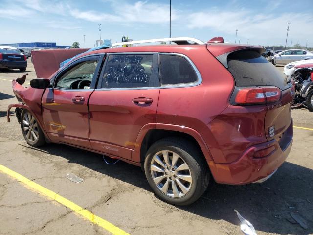 Photo 1 VIN: 1C4PJLJS4GW338988 - JEEP CHEROKEE 