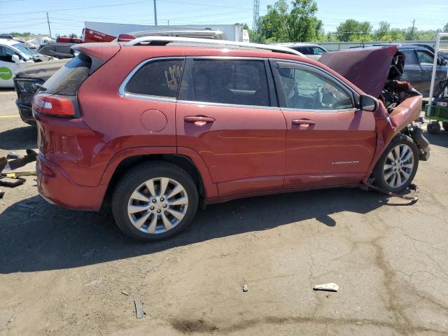 Photo 2 VIN: 1C4PJLJS4GW338988 - JEEP CHEROKEE 