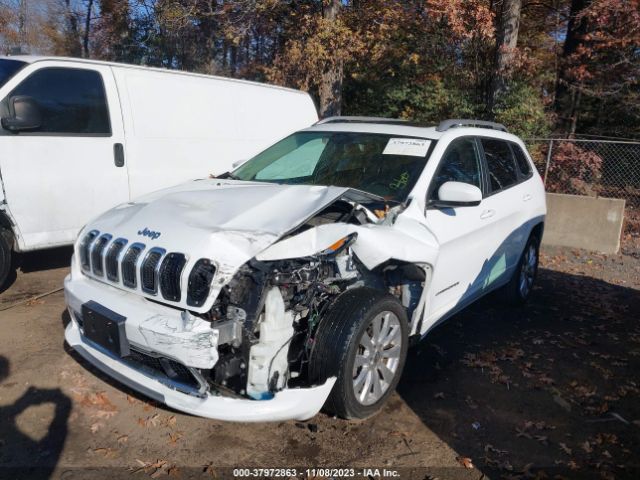 Photo 1 VIN: 1C4PJLJS8GW297815 - JEEP CHEROKEE 