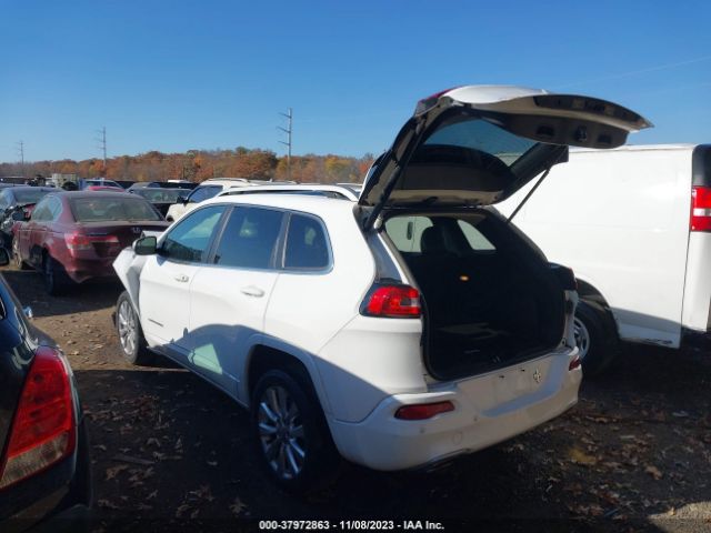 Photo 2 VIN: 1C4PJLJS8GW297815 - JEEP CHEROKEE 