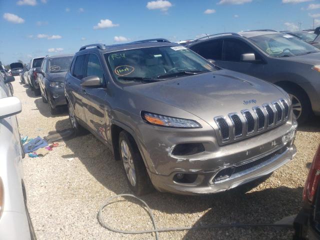 Photo 0 VIN: 1C4PJLJSXHW574319 - JEEP CHEROKEE O 