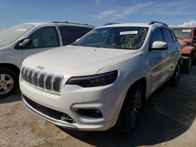 Photo 1 VIN: 1C4PJLJX3KD249896 - JEEP CHEROKEE O 