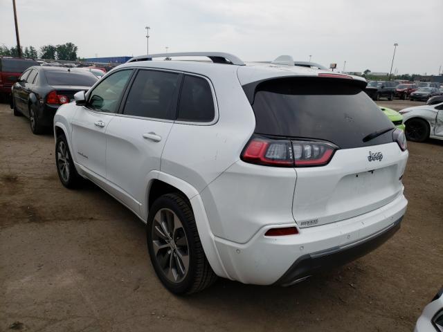 Photo 2 VIN: 1C4PJLJXXKD171178 - JEEP CHEROKEE O 